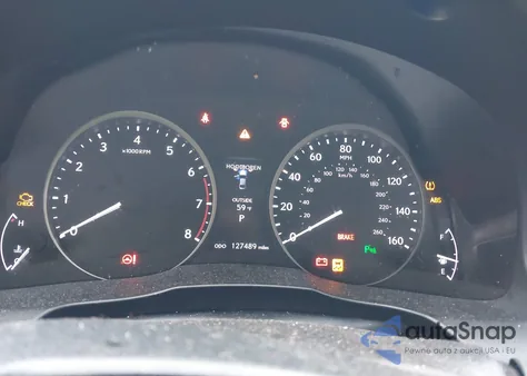 2013 Lexus Es 350 из США, поврежденный, VIN JTHBK1GG4D2070489